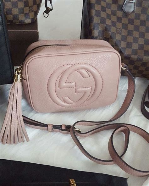 gucci soho disco black or rose beige|gucci soho disco.